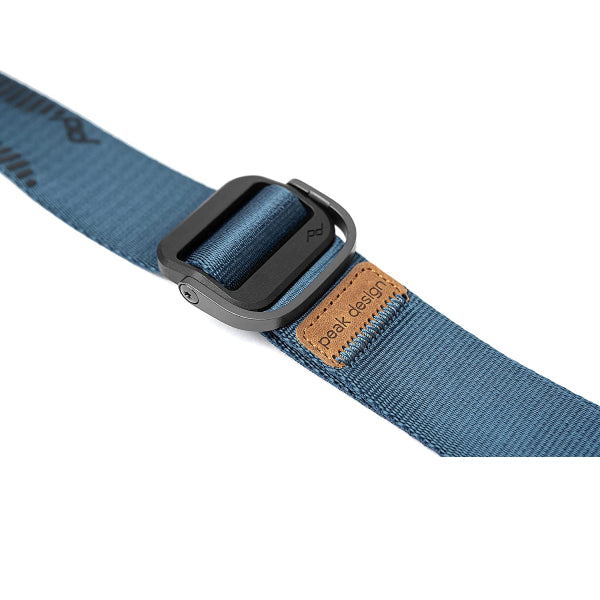 Peak Design Tracolla SLLMN3 per Fotocamera Slide Lite Blu Peak Design Tracolla SLLMN3 per Fotocamera Slide Lite Blu